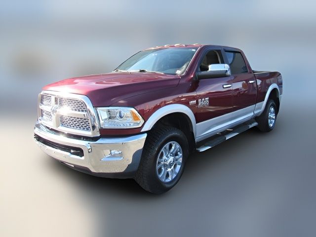 2018 Ram 2500 Laramie