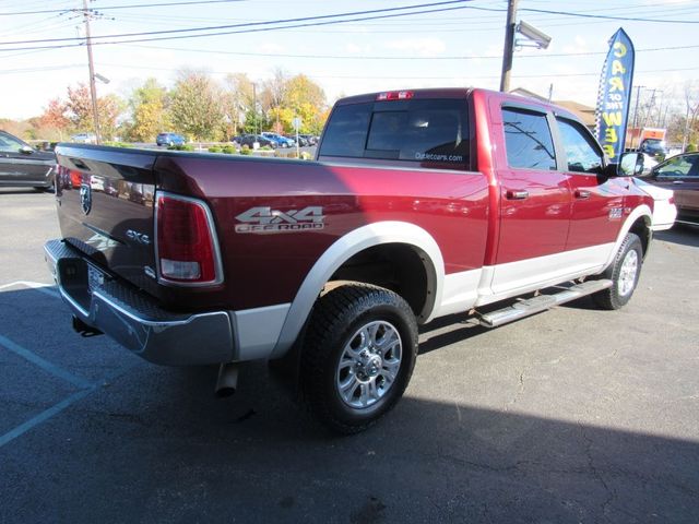 2018 Ram 2500 Laramie