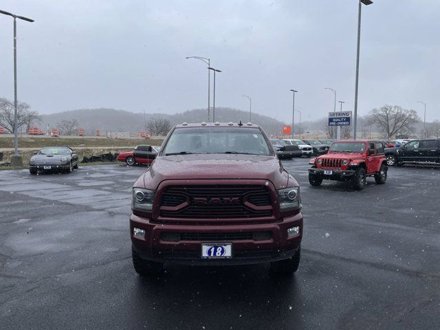 2018 Ram 2500 Laramie