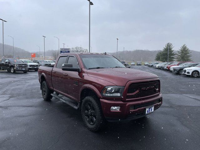 2018 Ram 2500 Laramie