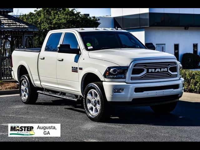 2018 Ram 2500 Laramie