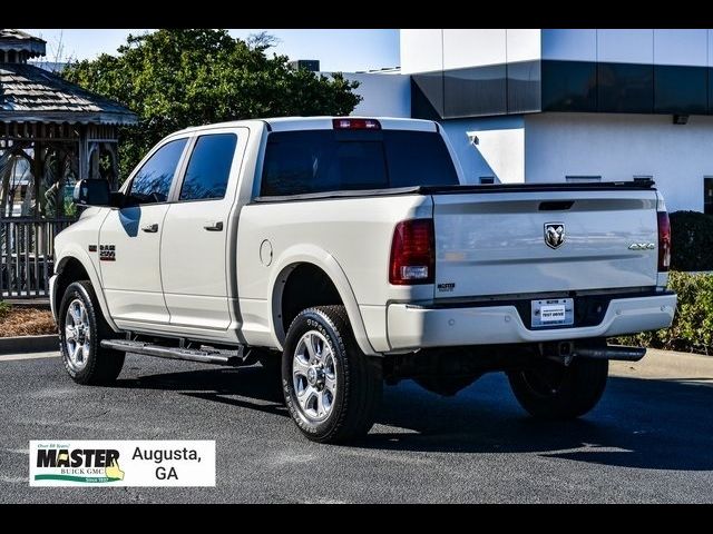 2018 Ram 2500 Laramie