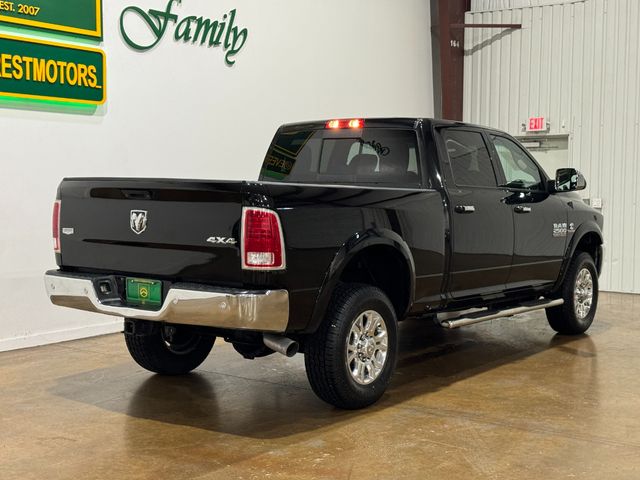 2018 Ram 2500 Laramie