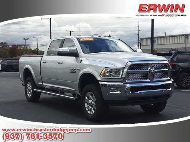 2018 Ram 2500 Laramie