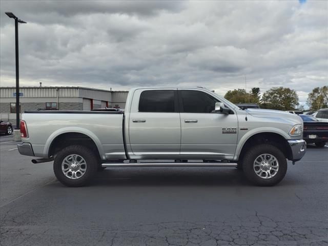 2018 Ram 2500 Laramie