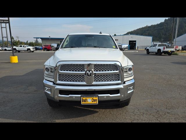 2018 Ram 2500 Laramie