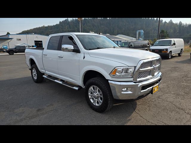 2018 Ram 2500 Laramie