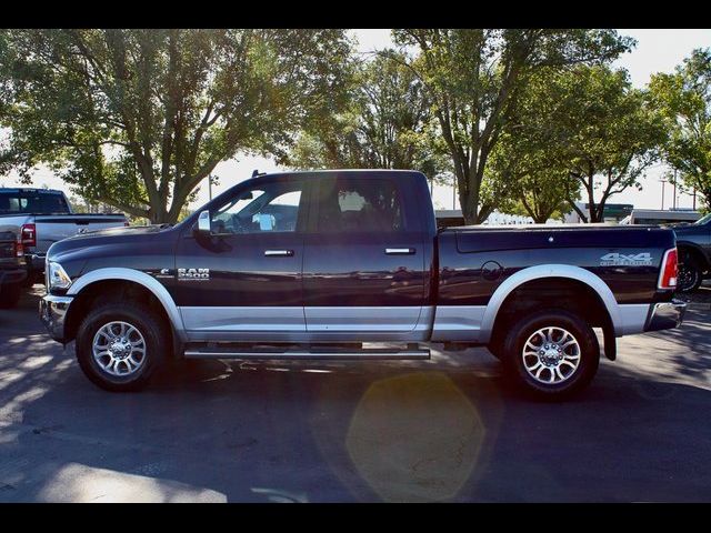 2018 Ram 2500 Laramie