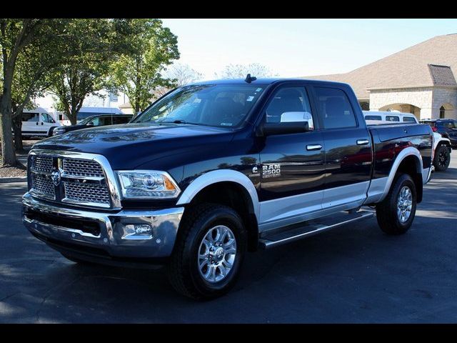 2018 Ram 2500 Laramie