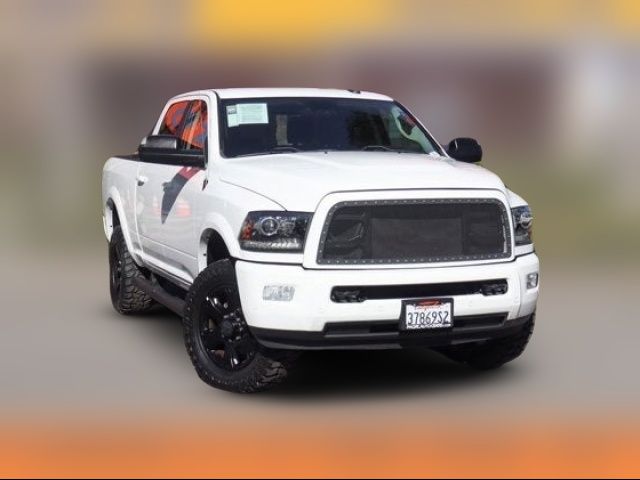 2018 Ram 2500 Laramie