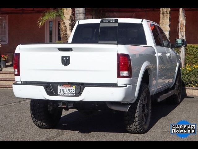 2018 Ram 2500 Laramie