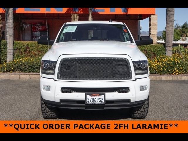 2018 Ram 2500 Laramie