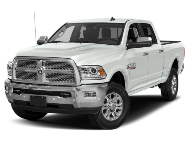 2018 Ram 2500 Laramie