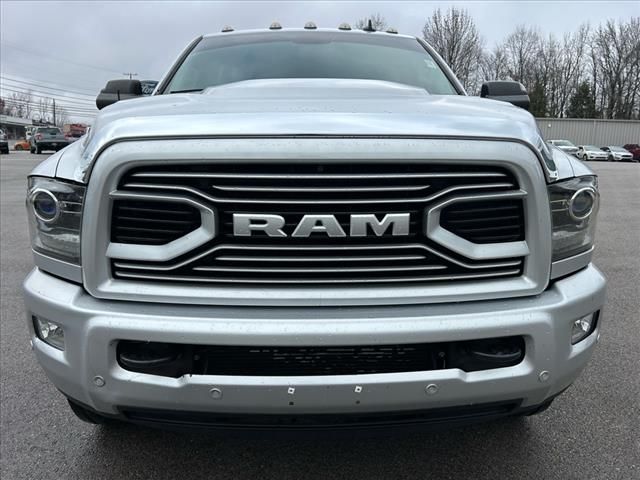 2018 Ram 2500 Laramie