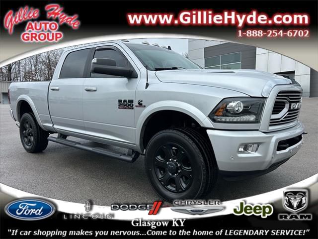 2018 Ram 2500 Laramie