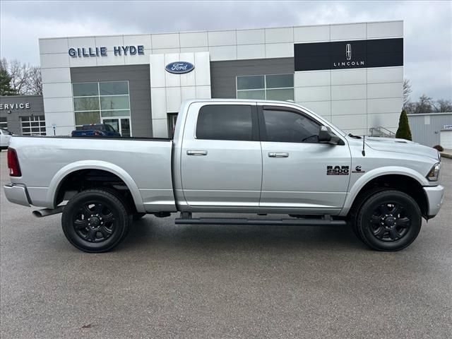 2018 Ram 2500 Laramie