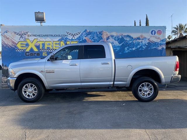 2018 Ram 2500 Laramie