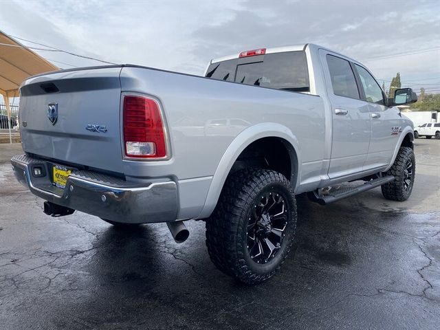 2018 Ram 2500 Laramie