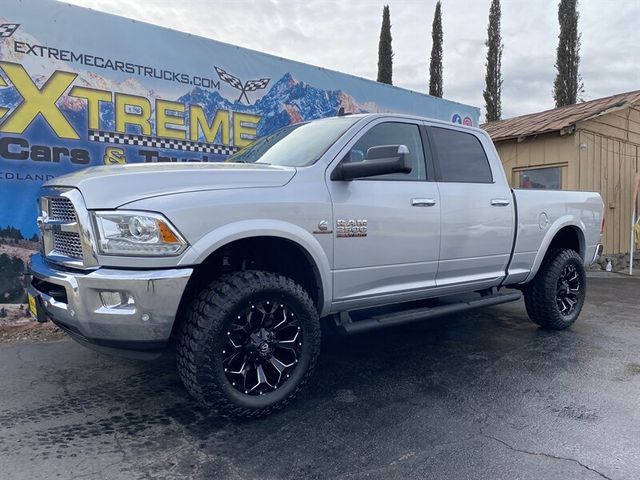 2018 Ram 2500 Laramie