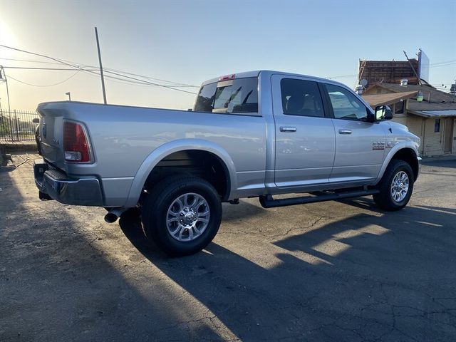 2018 Ram 2500 Laramie