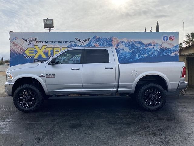 2018 Ram 2500 Laramie