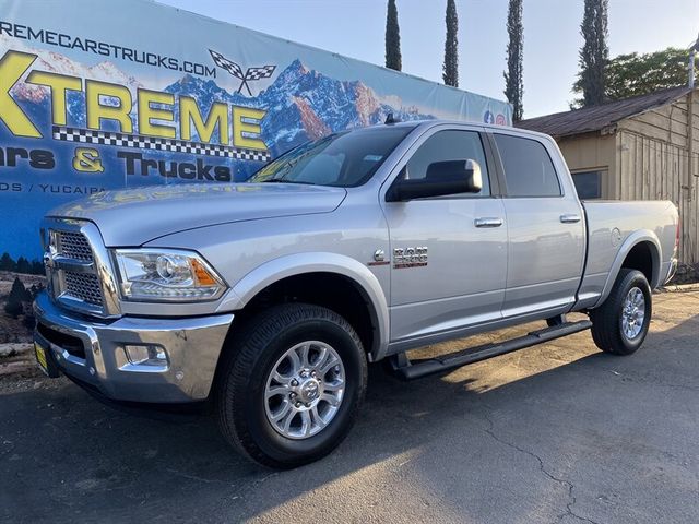 2018 Ram 2500 Laramie