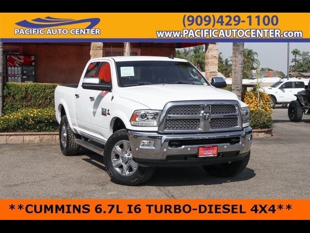 2018 Ram 2500 Laramie