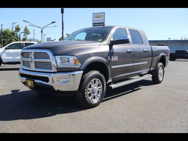 2018 Ram 2500 Laramie