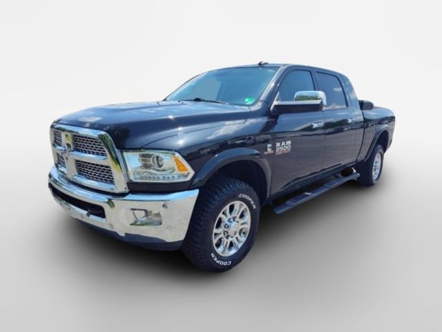 2018 Ram 2500 Laramie