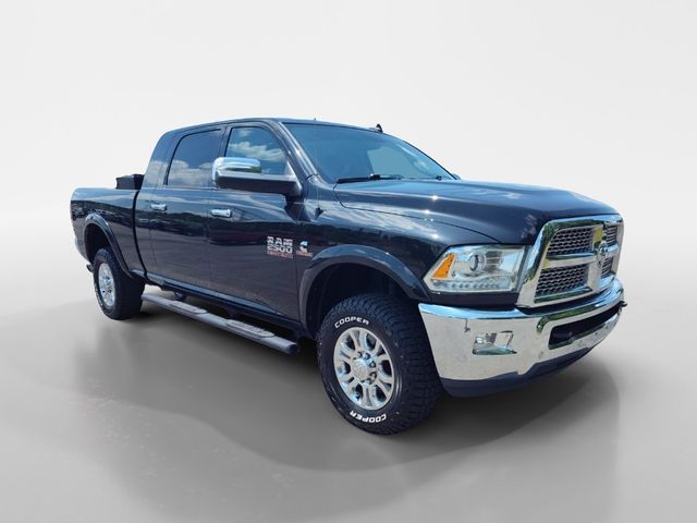 2018 Ram 2500 Laramie