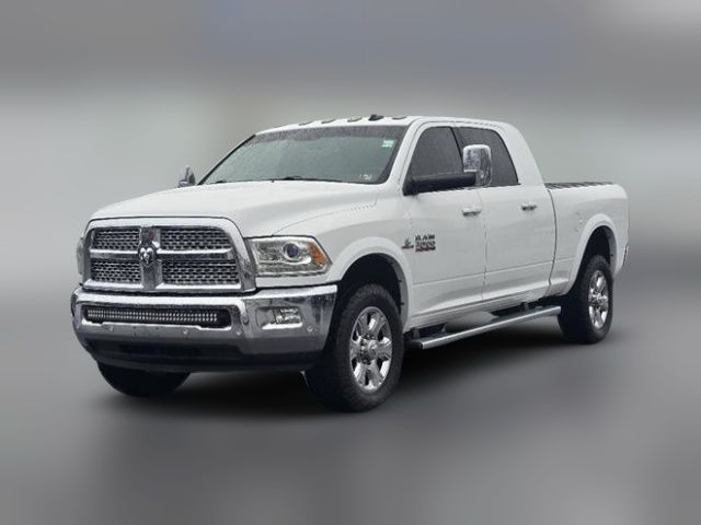 2018 Ram 2500 Laramie