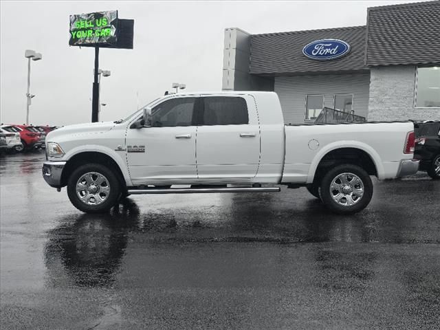 2018 Ram 2500 Laramie