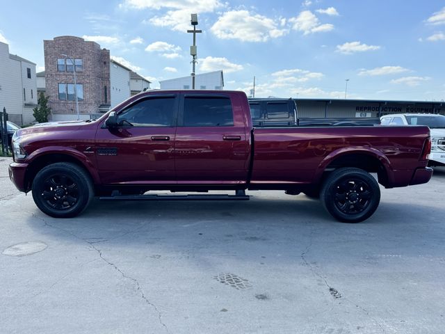 2018 Ram 2500 Laramie