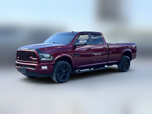 2018 Ram 2500 Laramie