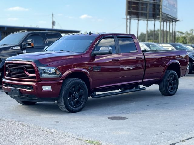 2018 Ram 2500 Laramie