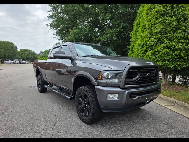 2018 Ram 2500 Laramie
