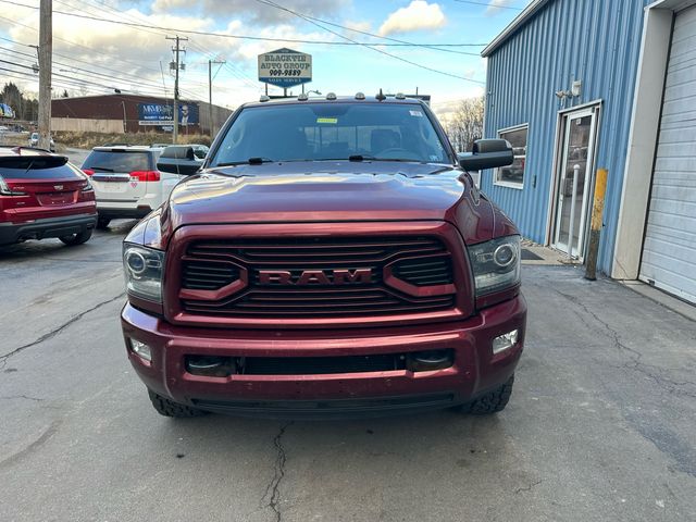 2018 Ram 2500 Laramie