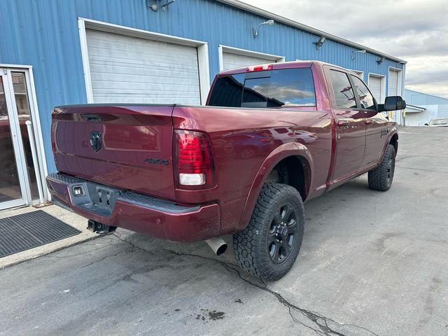 2018 Ram 2500 Laramie