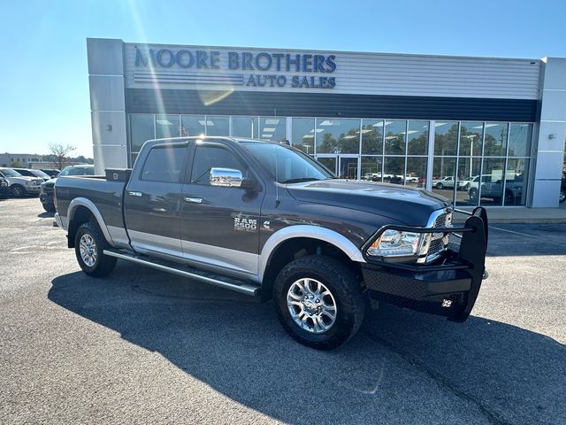 2018 Ram 2500 Laramie