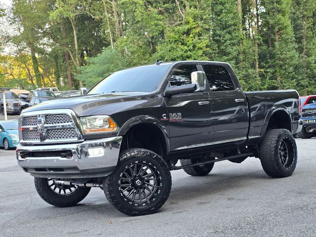 2018 Ram 2500 Laramie