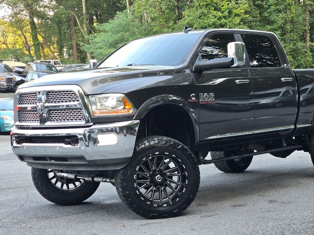 2018 Ram 2500 Laramie