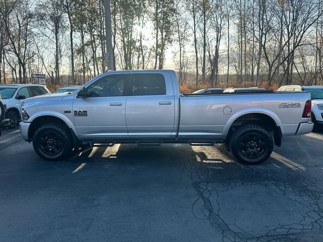 2018 Ram 2500 Laramie