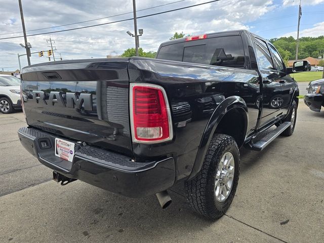 2018 Ram 2500 Laramie