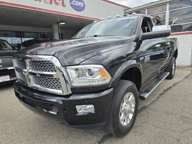 2018 Ram 2500 Laramie