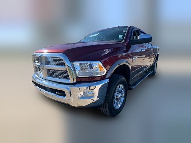 2018 Ram 2500 Laramie