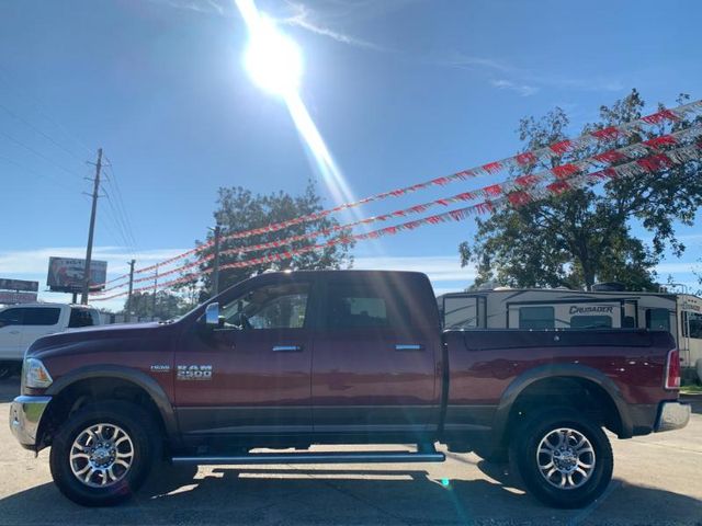 2018 Ram 2500 Laramie