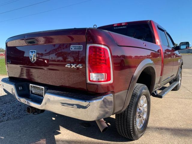 2018 Ram 2500 Laramie