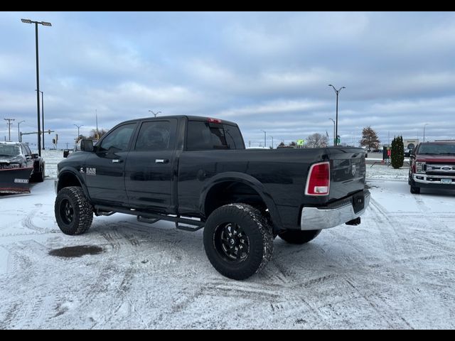 2018 Ram 2500 Laramie