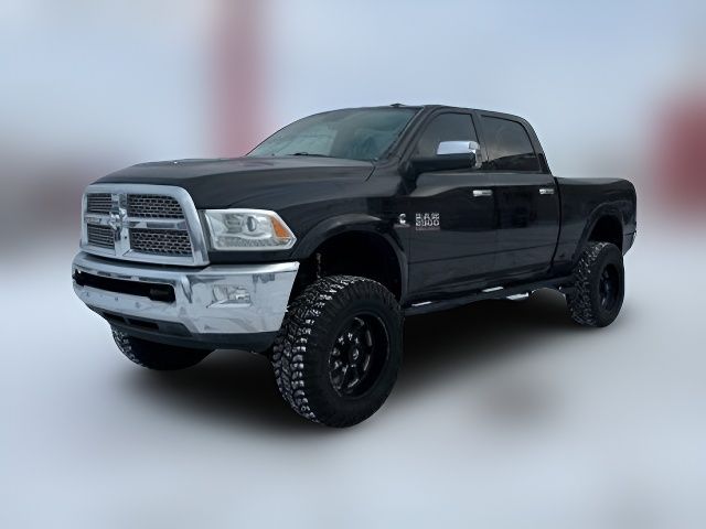 2018 Ram 2500 Laramie