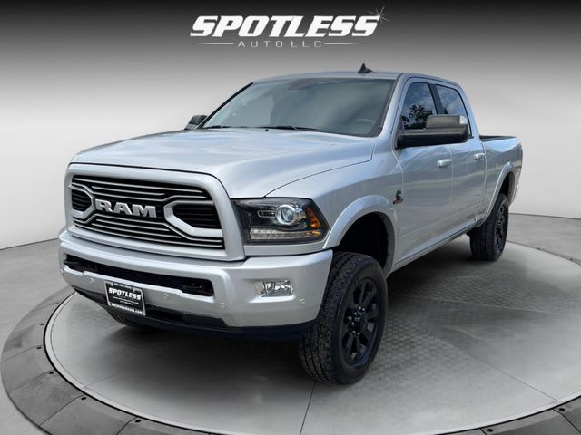 2018 Ram 2500 Laramie